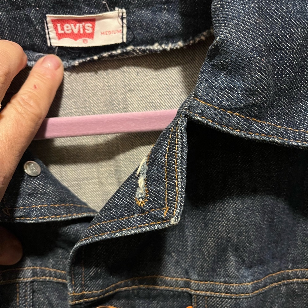 1970s Vintage Levi’s women’s coat